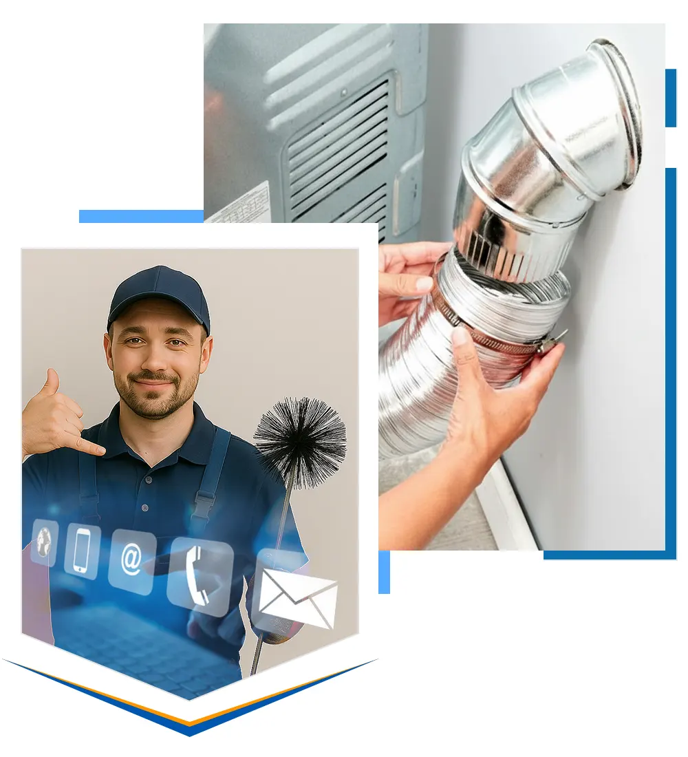 Santa Fe Dryer Ducts Cleaning